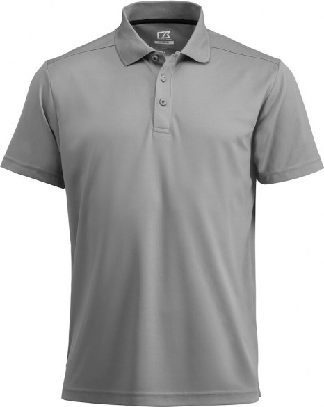 NW Herren Polo Kelowna 354400_grau